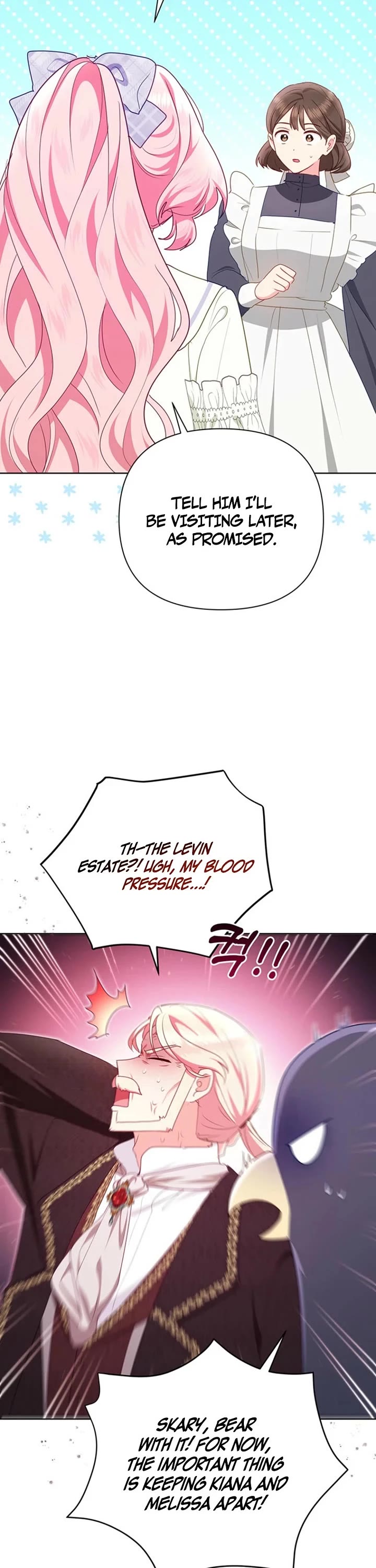 A Strange but Effective Villainess Life Chapter 50 page 28 - Chapter 50