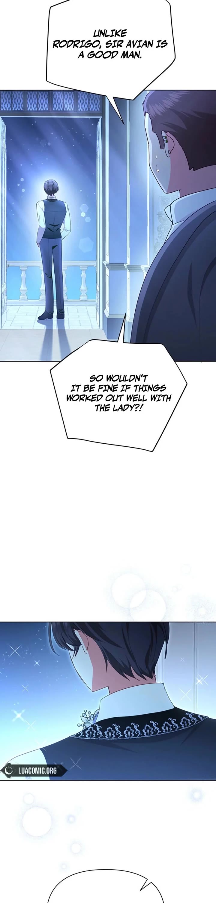A Strange but Effective Villainess Life Chapter 50 page 33 - Chapter 50
