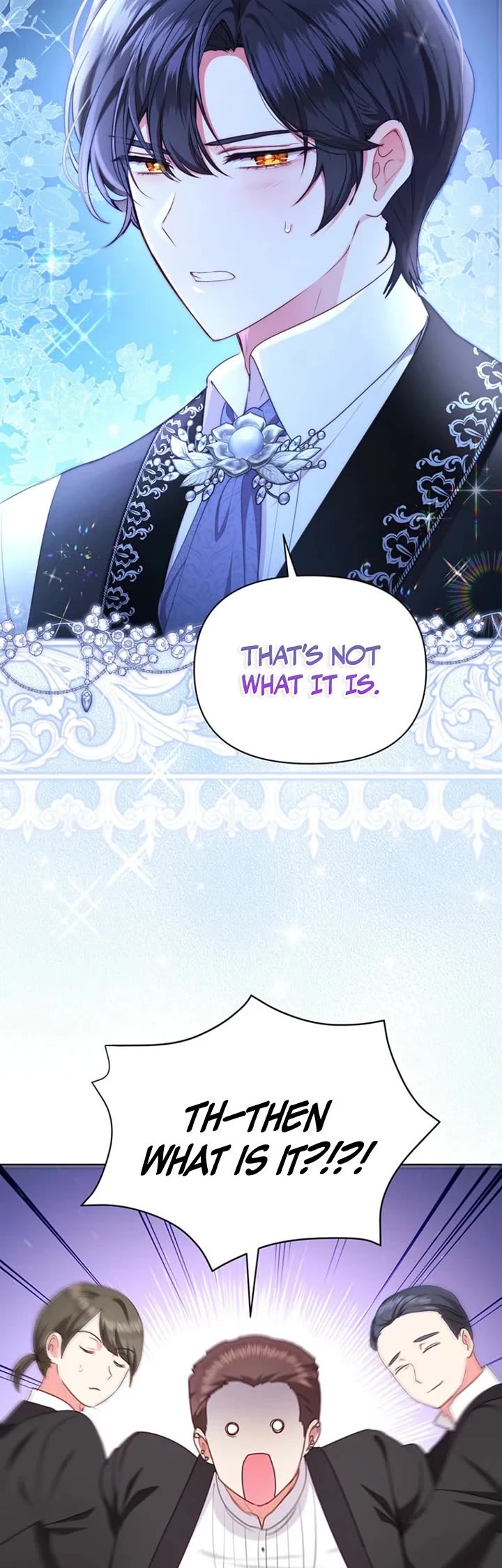 A Strange but Effective Villainess Life Chapter 50 page 35 - Chapter 50