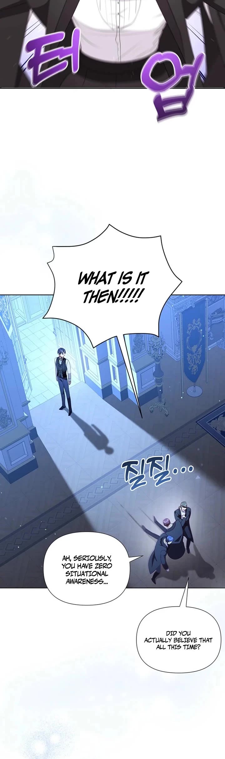 A Strange but Effective Villainess Life Chapter 50 page 36 - Chapter 50