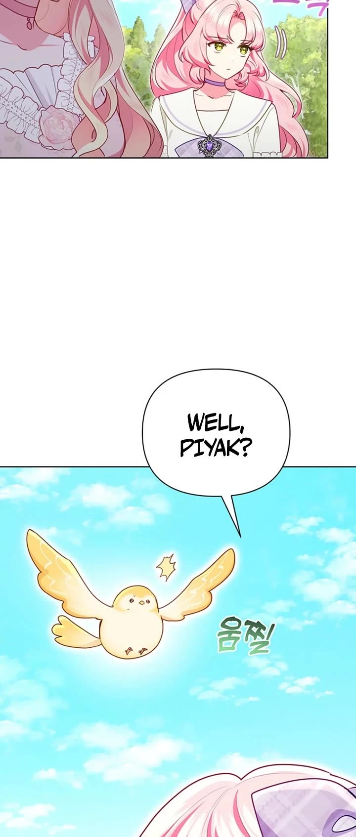 A Strange but Effective Villainess Life Chapter 50 page 4 - Chapter 50