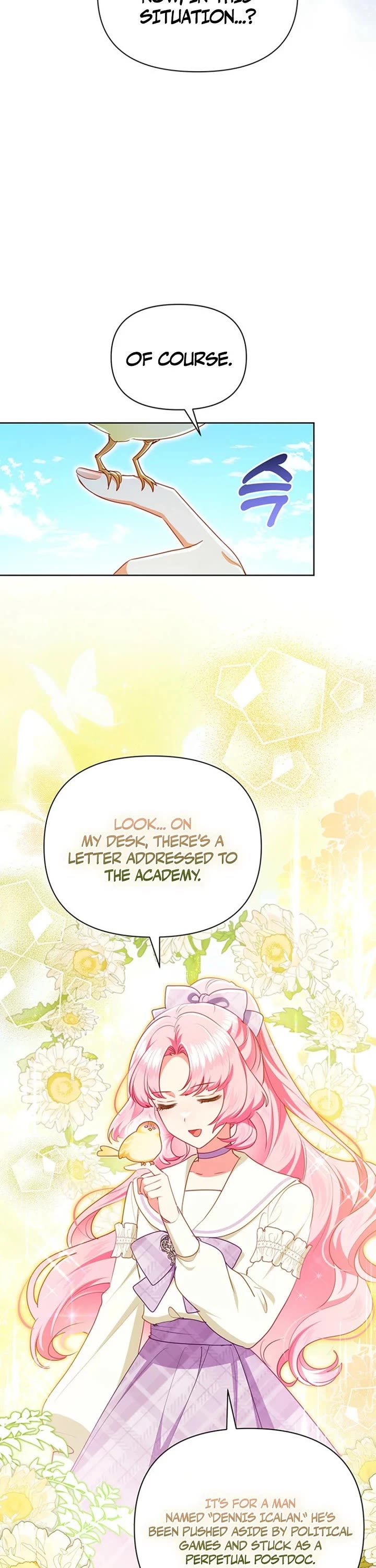 A Strange but Effective Villainess Life Chapter 50 page 6 - Chapter 50