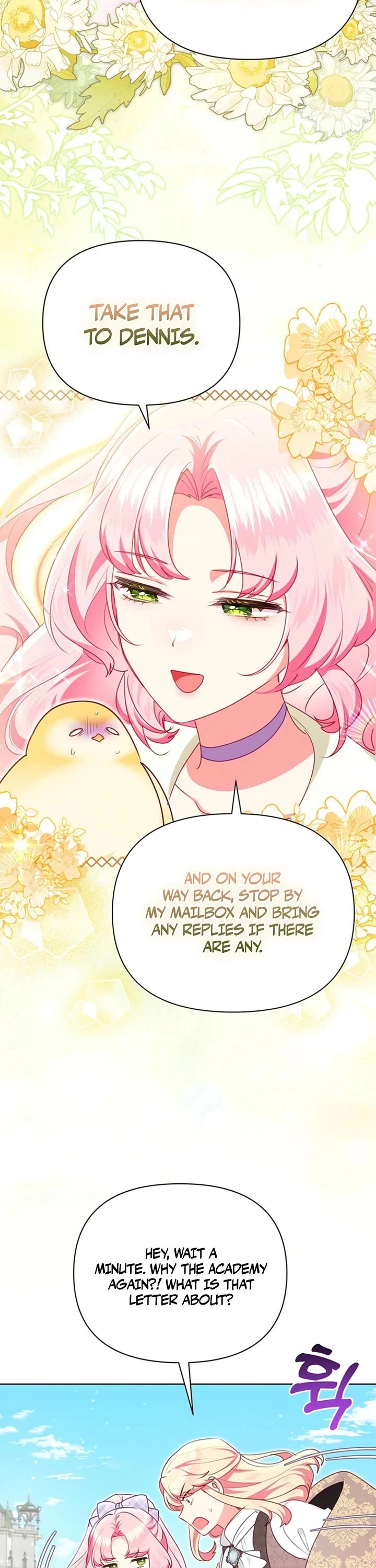 A Strange but Effective Villainess Life Chapter 50 page 7 - Chapter 50