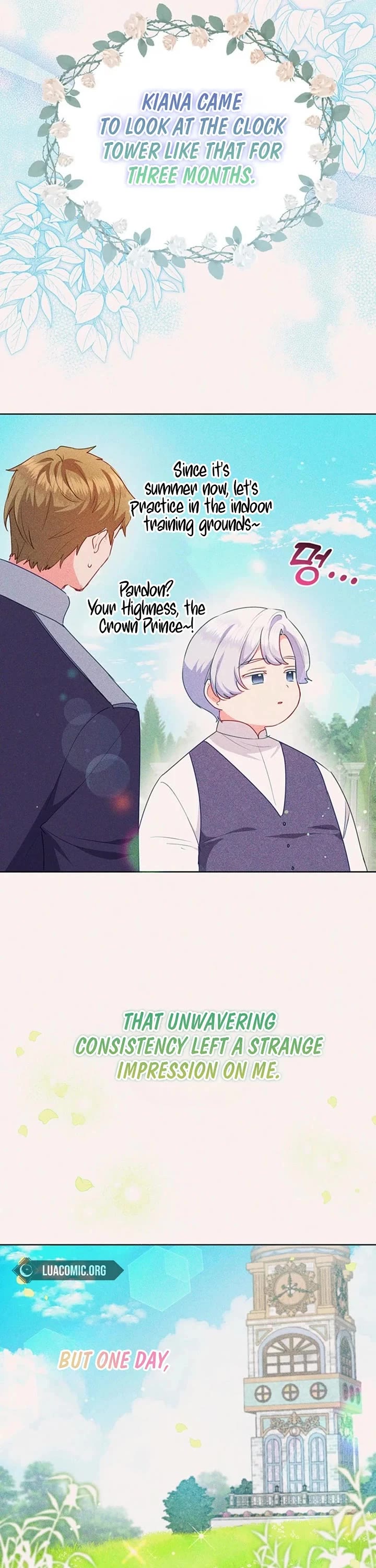 A Strange but Effective Villainess Life Chapter 51 page 16 - Chapter 51