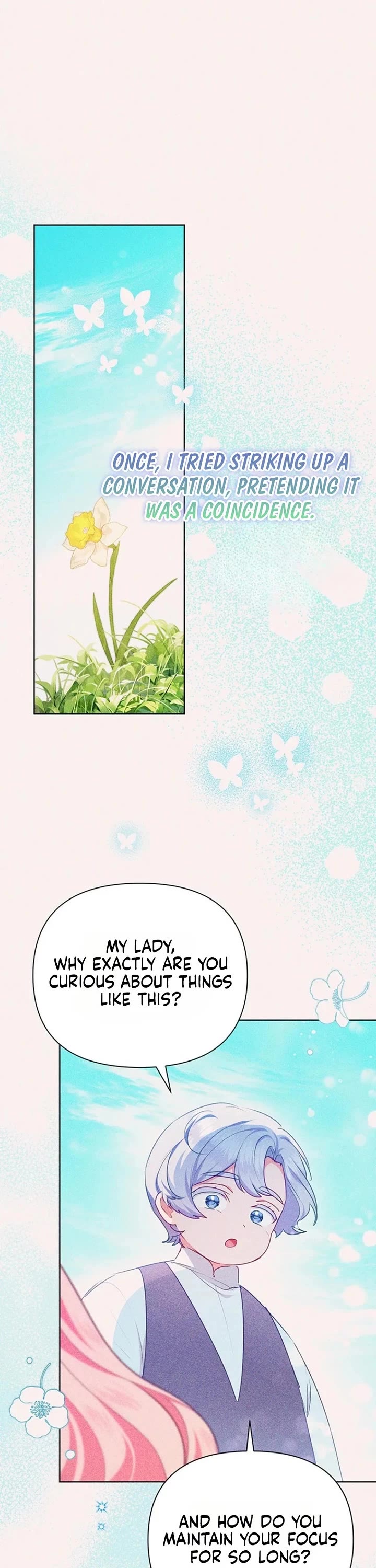 A Strange but Effective Villainess Life Chapter 51 page 22 - Chapter 51