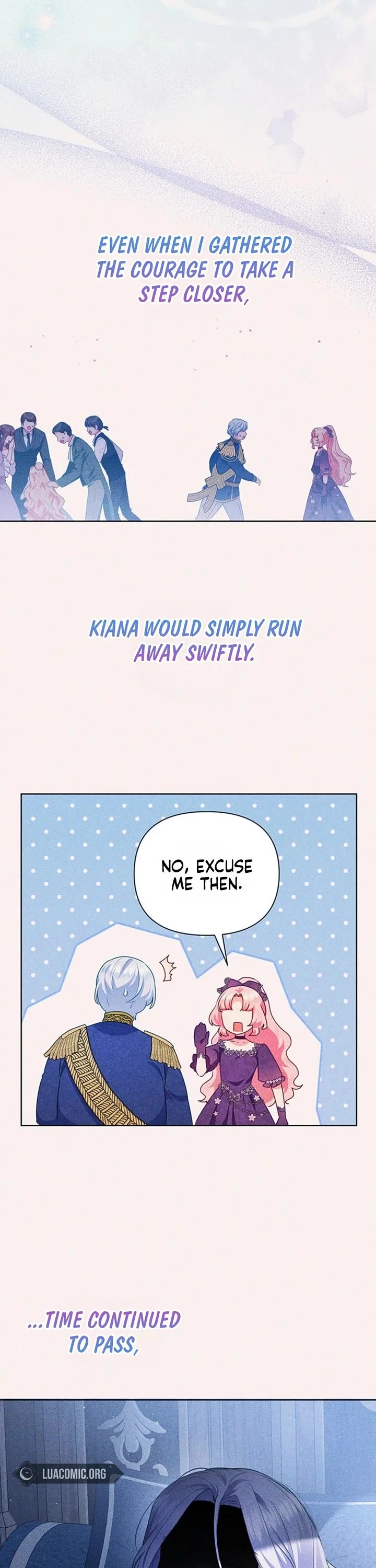 A Strange but Effective Villainess Life Chapter 51 page 28 - Chapter 51
