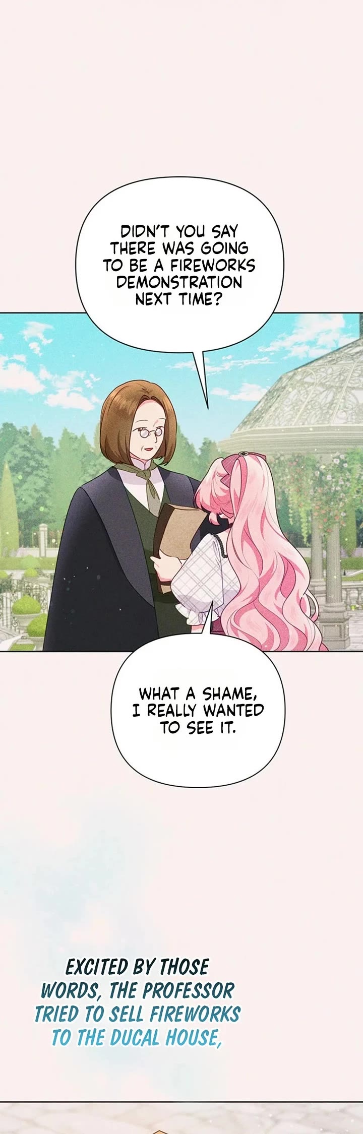 A Strange but Effective Villainess Life Chapter 51 page 30 - Chapter 51