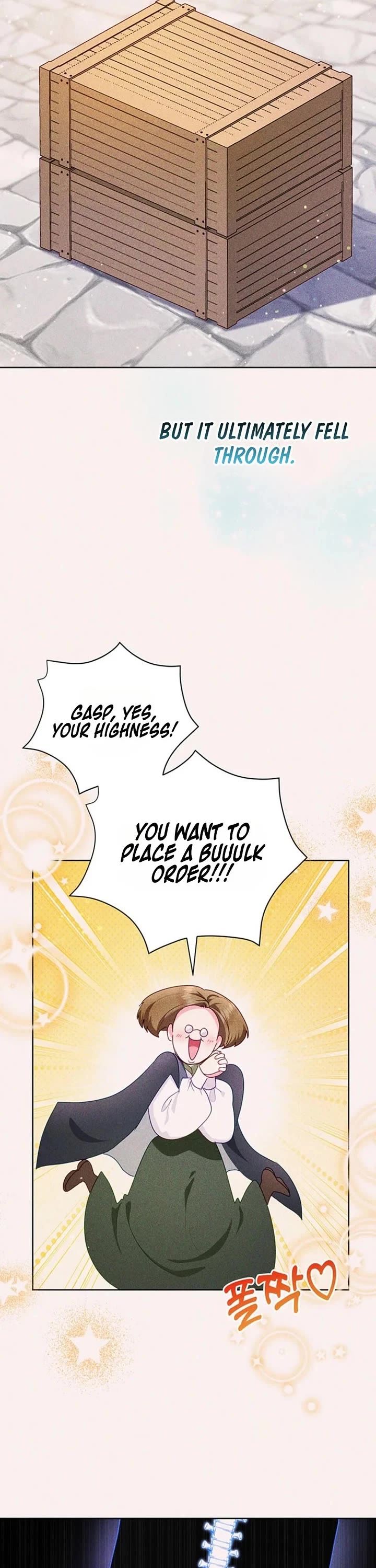 A Strange but Effective Villainess Life Chapter 51 page 31 - Chapter 51
