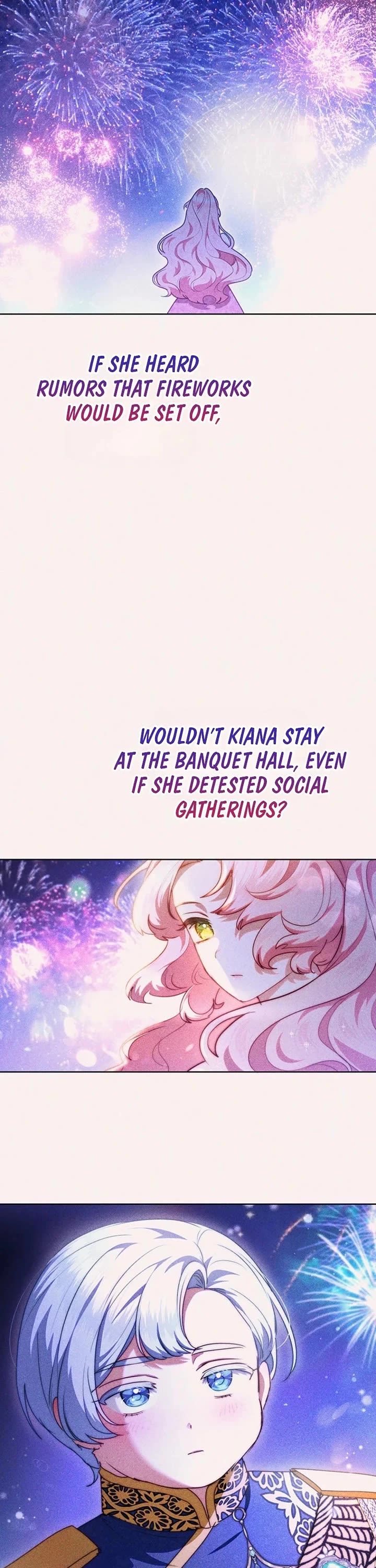 A Strange but Effective Villainess Life Chapter 51 page 33 - Chapter 51