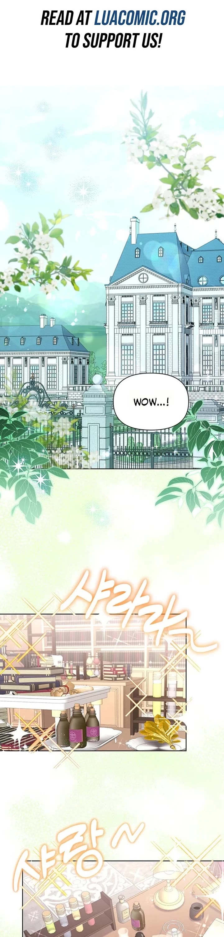 A Strange but Effective Villainess Life Chapter 52 page 1 - Chapter 52