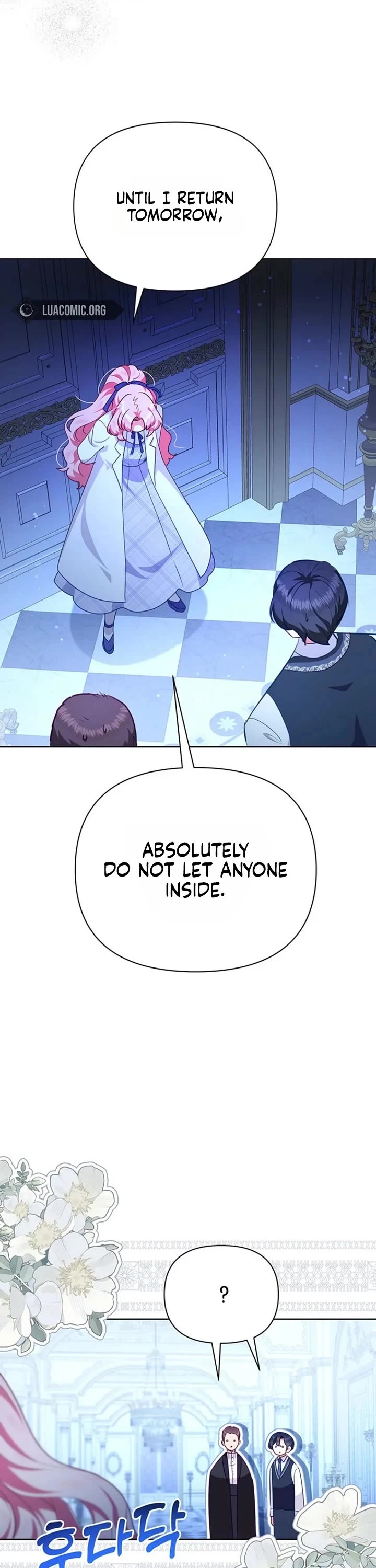 A Strange but Effective Villainess Life Chapter 52 page 12 - Chapter 52
