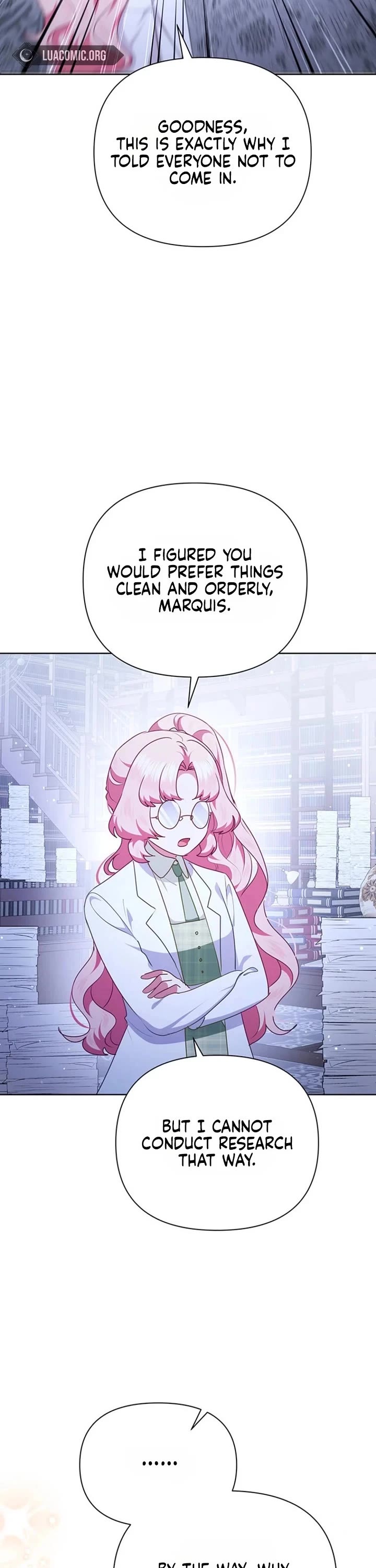 A Strange but Effective Villainess Life Chapter 52 page 21 - Chapter 52