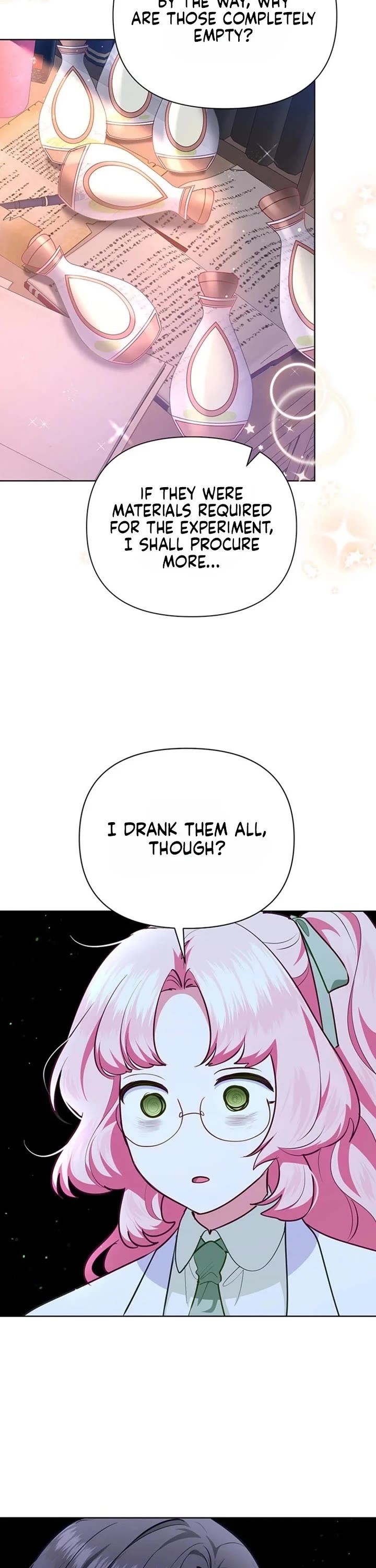 A Strange but Effective Villainess Life Chapter 52 page 22 - Chapter 52