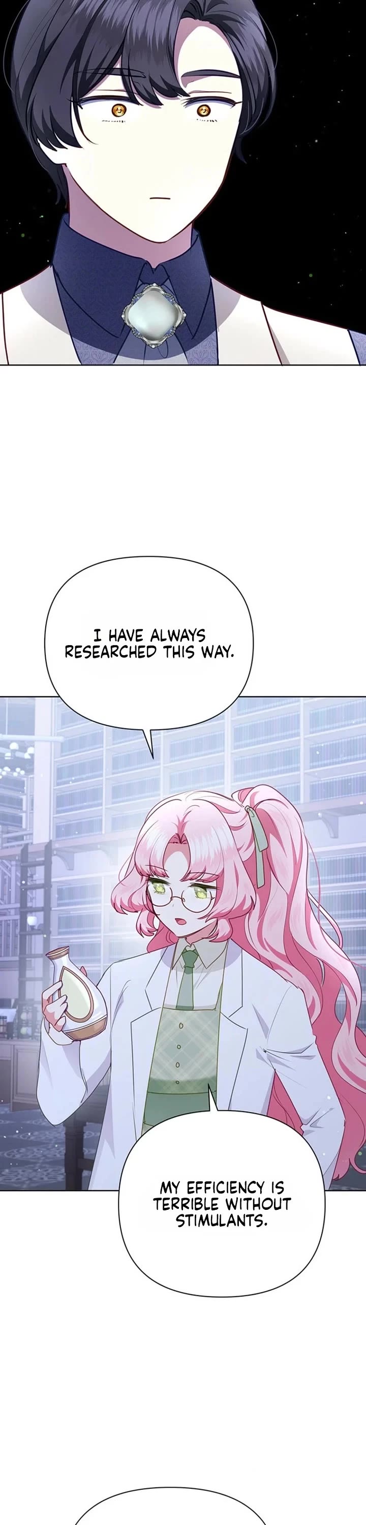 A Strange but Effective Villainess Life Chapter 52 page 23 - Chapter 52