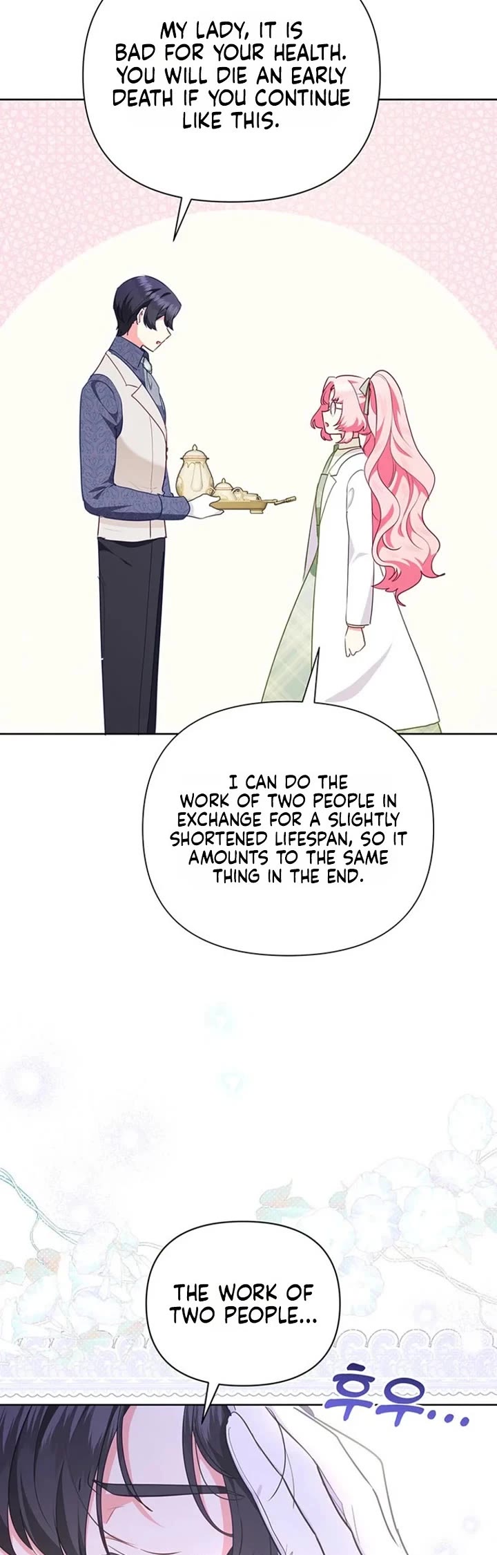 A Strange but Effective Villainess Life Chapter 52 page 24 - Chapter 52