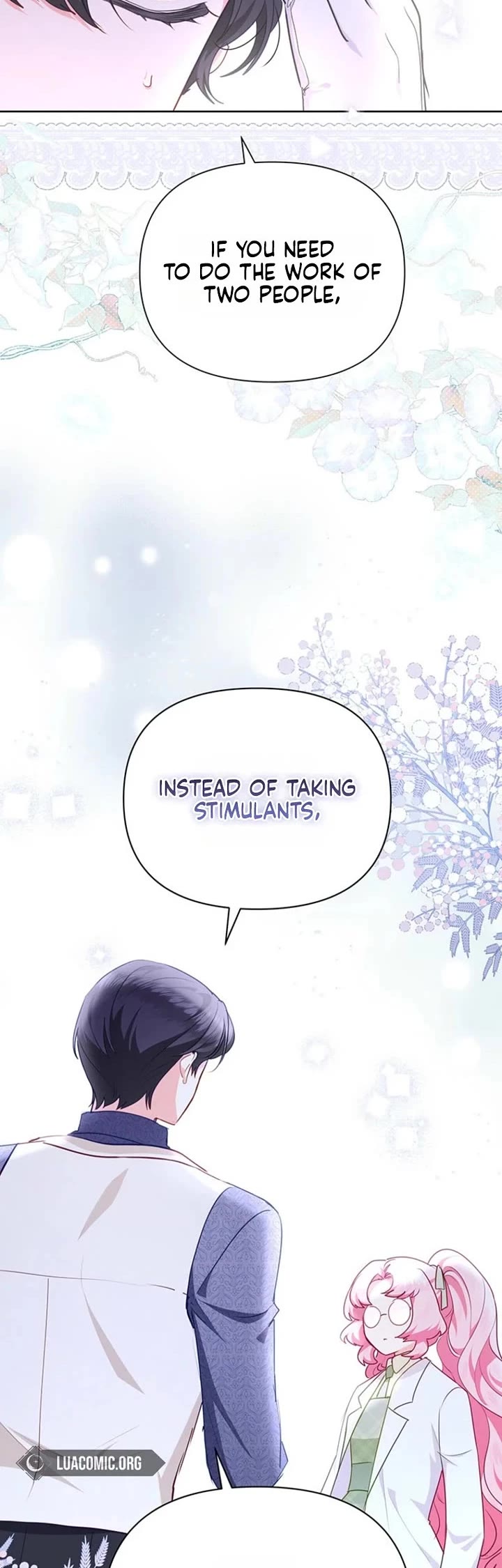 A Strange but Effective Villainess Life Chapter 52 page 25 - Chapter 52