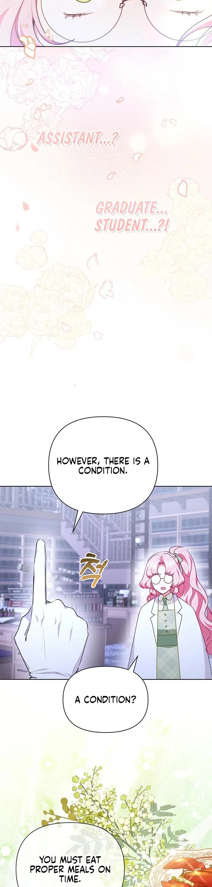 A Strange but Effective Villainess Life Chapter 52 page 27 - Chapter 52
