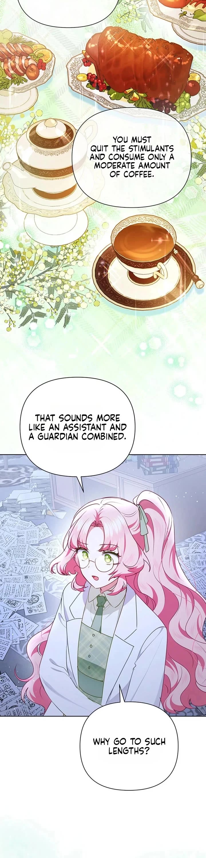 A Strange but Effective Villainess Life Chapter 52 page 28 - Chapter 52