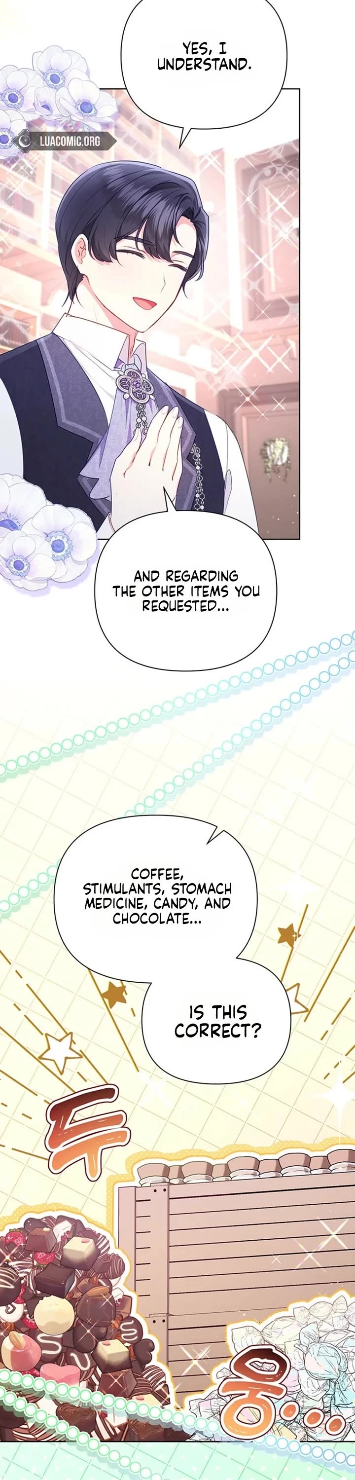 A Strange but Effective Villainess Life Chapter 52 page 3 - Chapter 52