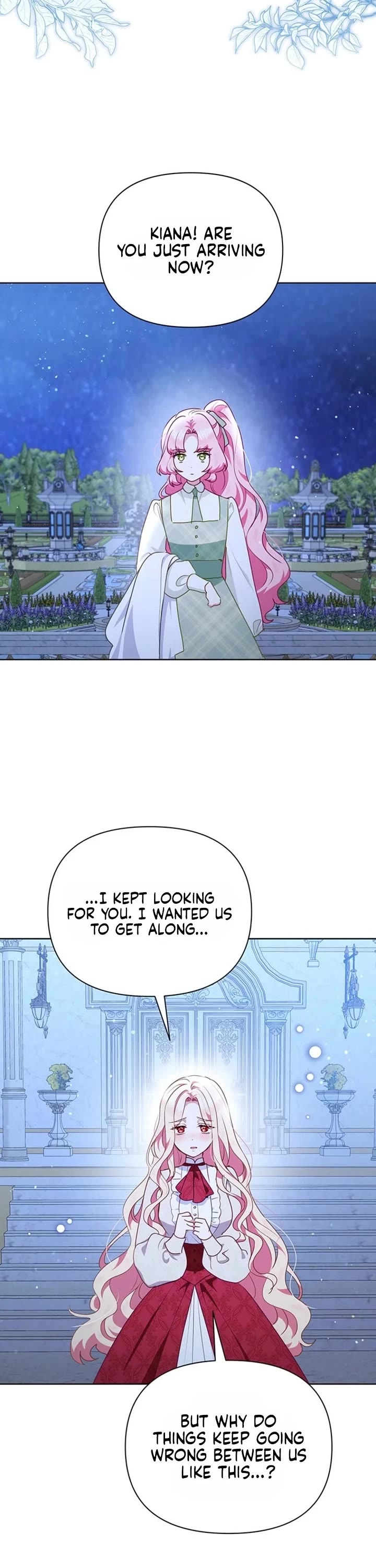 A Strange but Effective Villainess Life Chapter 52 page 31 - Chapter 52