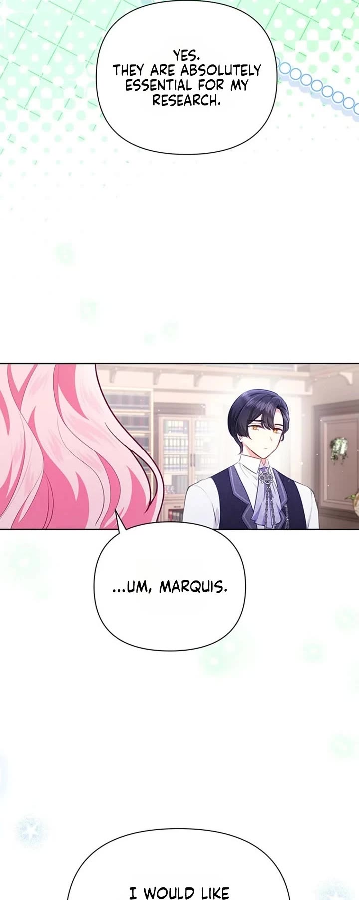 A Strange but Effective Villainess Life Chapter 52 page 4 - Chapter 52