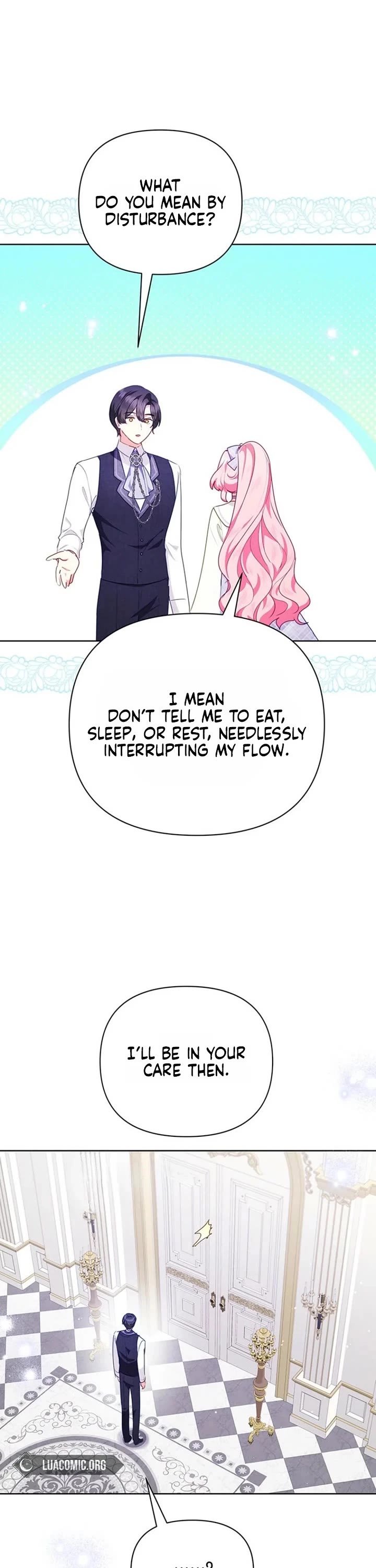 A Strange but Effective Villainess Life Chapter 52 page 7 - Chapter 52