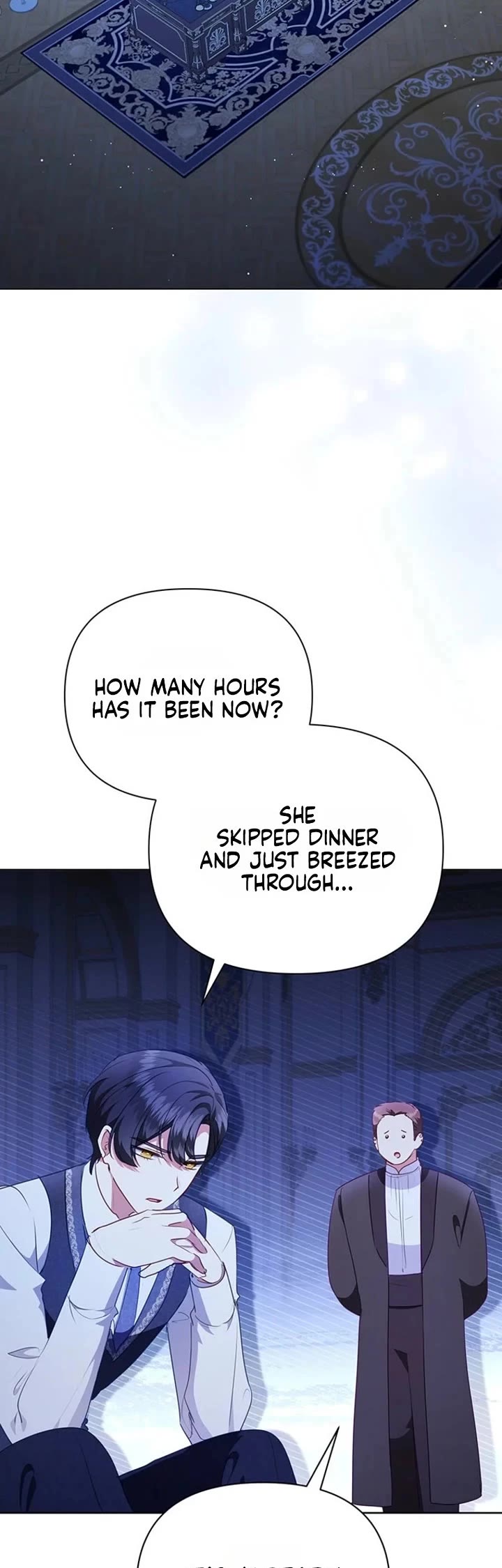 A Strange but Effective Villainess Life Chapter 52 page 9 - Chapter 52