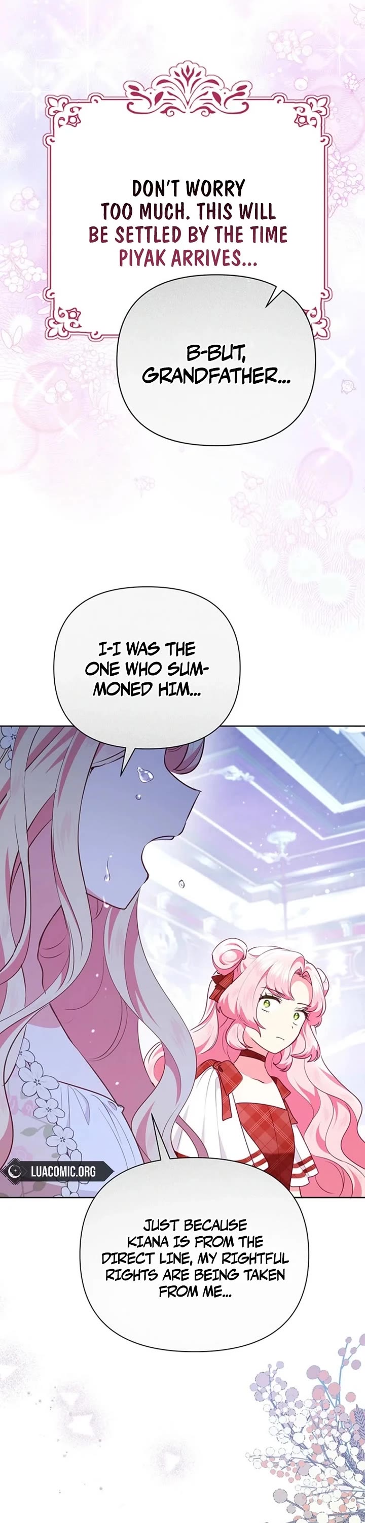 A Strange but Effective Villainess Life Chapter 53 page 12 - Chapter 53