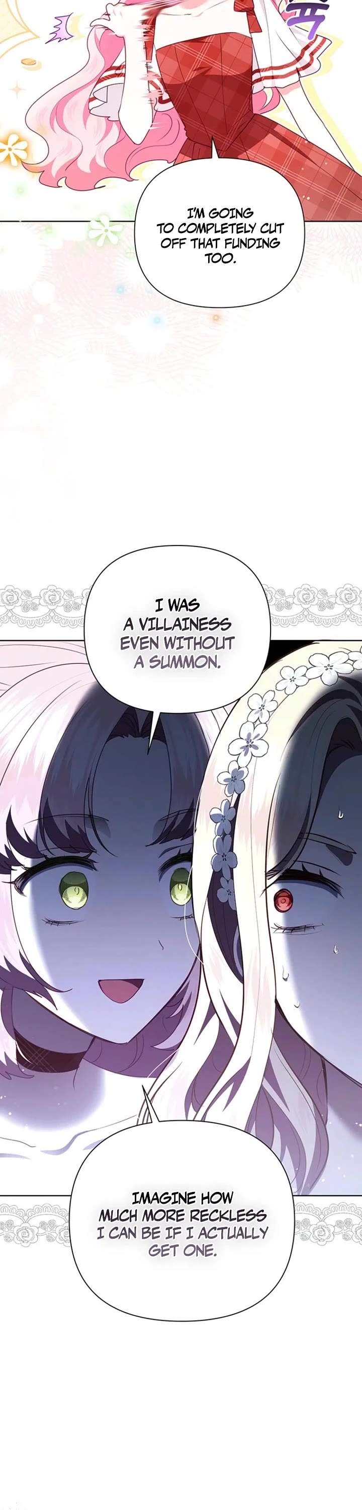 A Strange but Effective Villainess Life Chapter 53 page 18 - Chapter 53