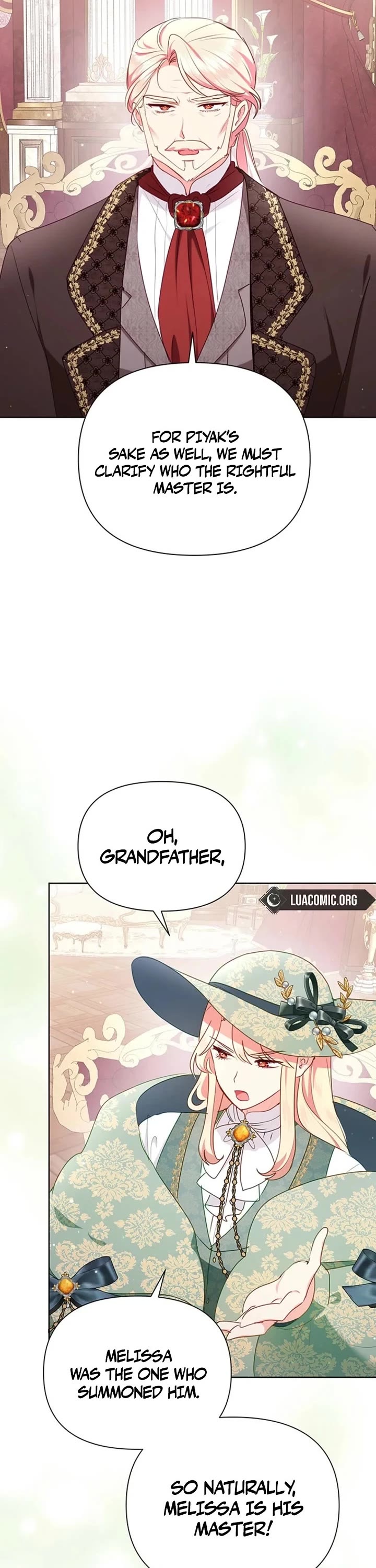 A Strange but Effective Villainess Life Chapter 53 page 2 - Chapter 53