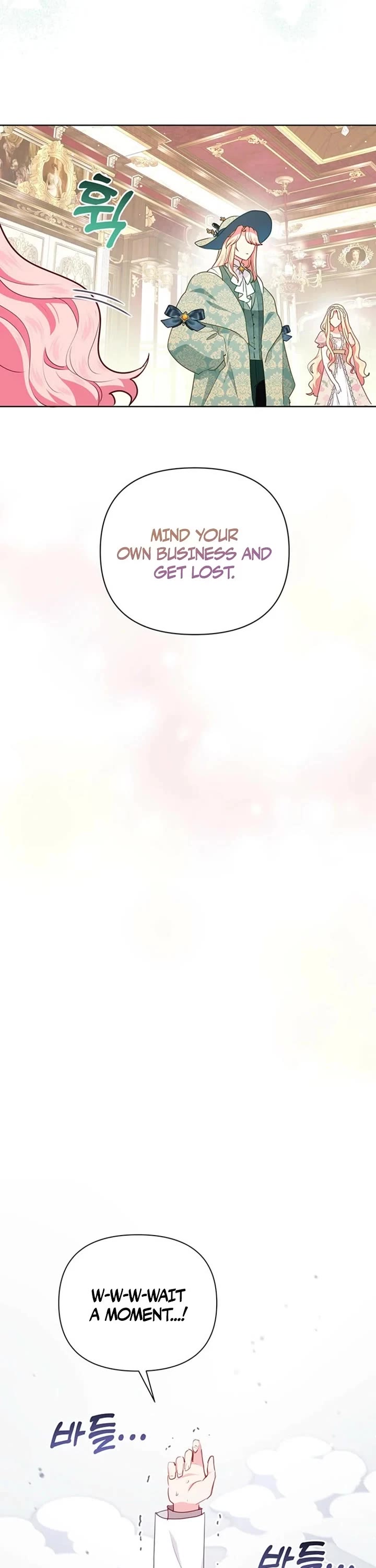 A Strange but Effective Villainess Life Chapter 53 page 22 - Chapter 53