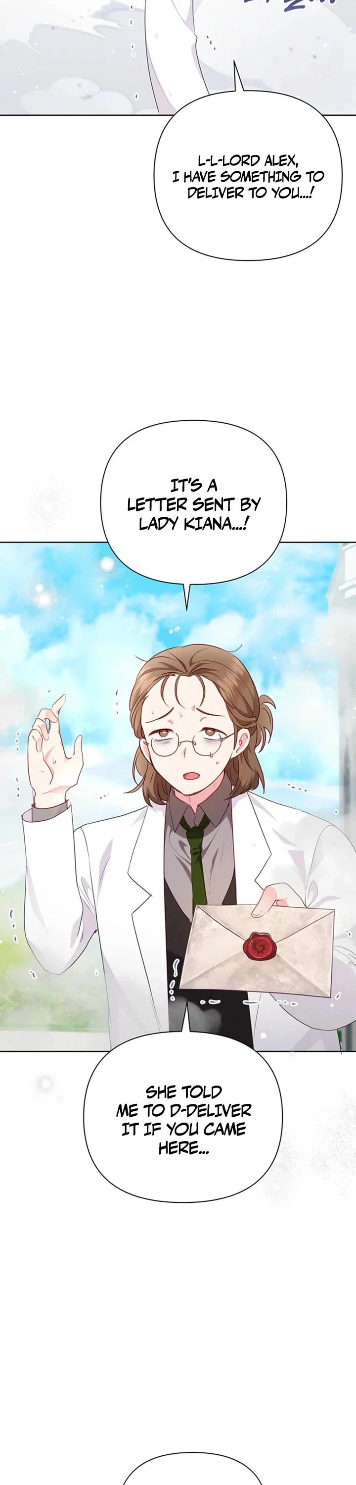 A Strange but Effective Villainess Life Chapter 53 page 23 - Chapter 53