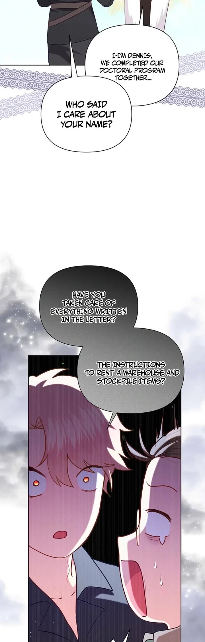 A Strange but Effective Villainess Life Chapter 53 page 25 - Chapter 53