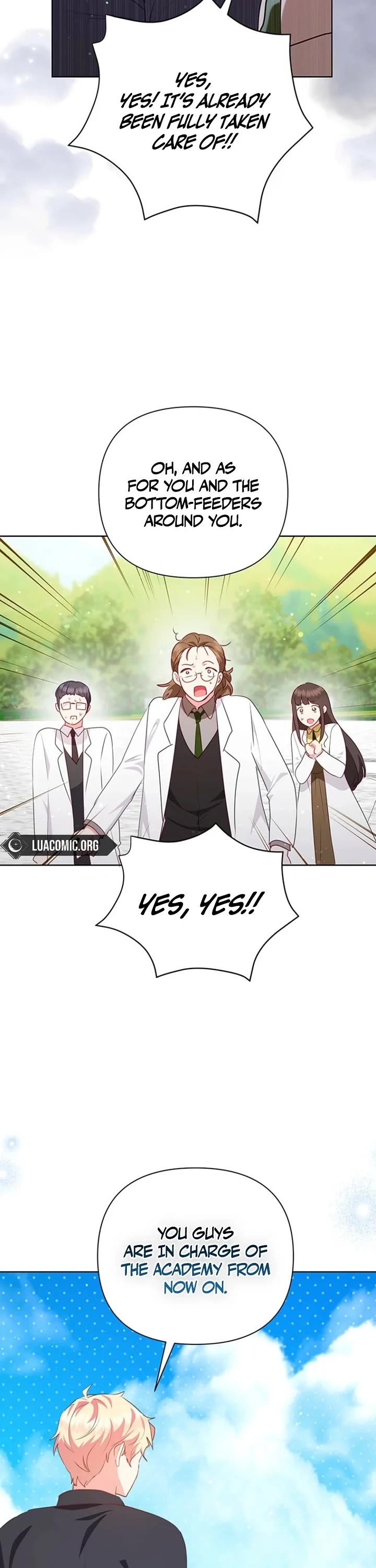 A Strange but Effective Villainess Life Chapter 53 page 26 - Chapter 53