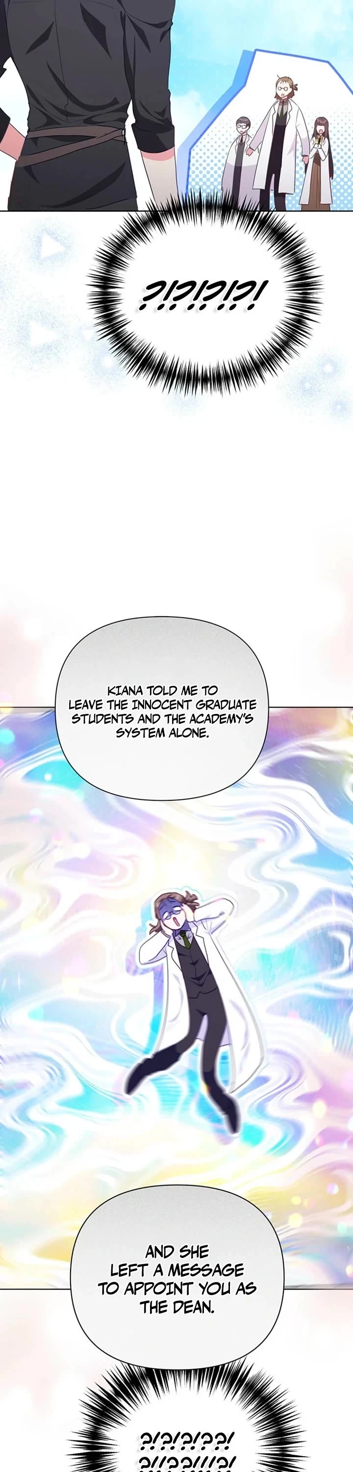 A Strange but Effective Villainess Life Chapter 53 page 27 - Chapter 53
