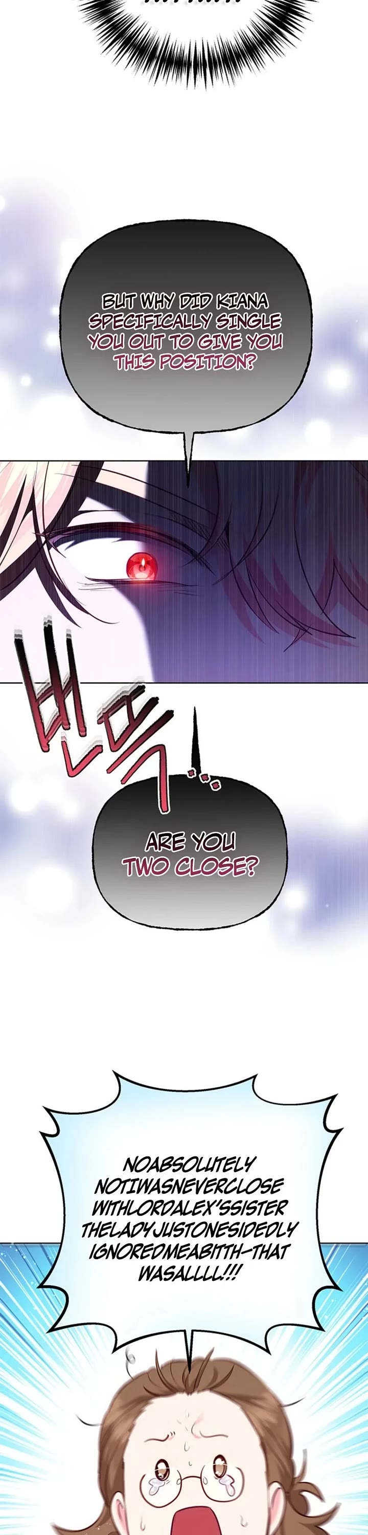 A Strange but Effective Villainess Life Chapter 53 page 28 - Chapter 53