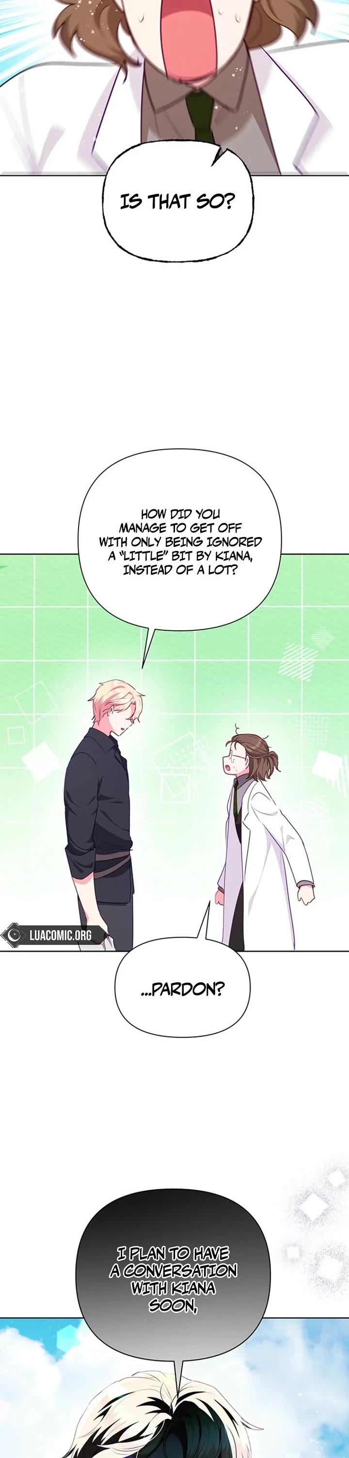 A Strange but Effective Villainess Life Chapter 53 page 29 - Chapter 53