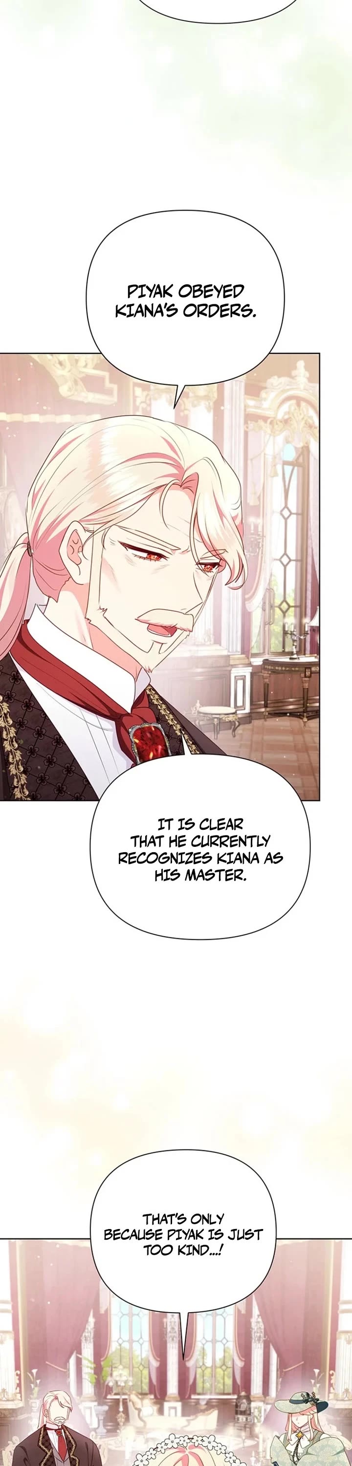 A Strange but Effective Villainess Life Chapter 53 page 3 - Chapter 53