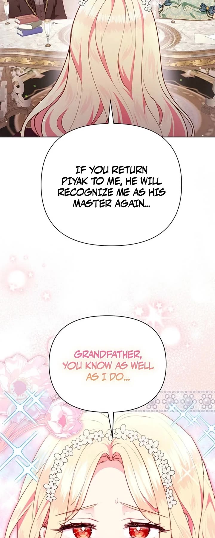 A Strange but Effective Villainess Life Chapter 53 page 4 - Chapter 53