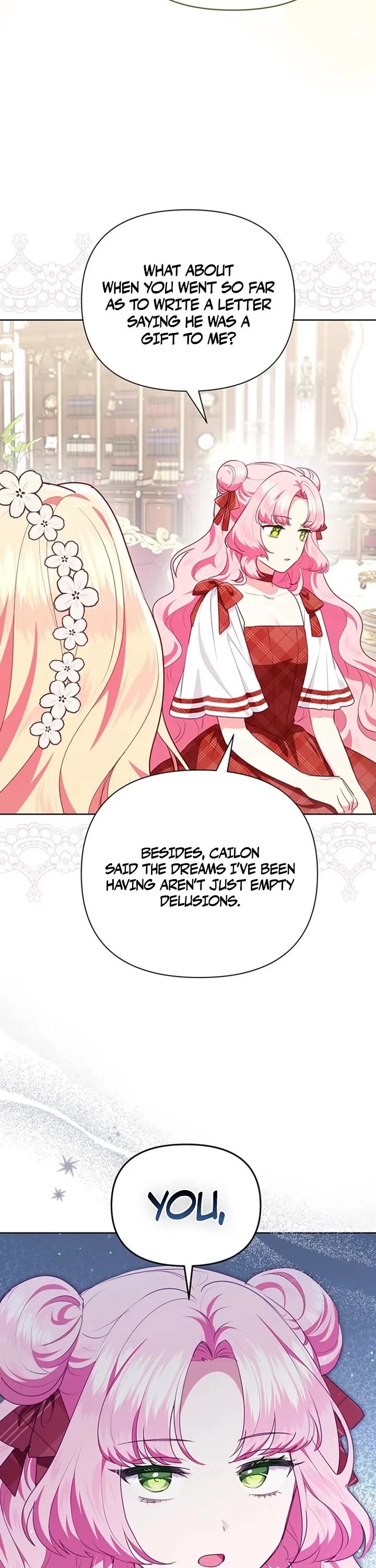 A Strange but Effective Villainess Life Chapter 53 page 6 - Chapter 53