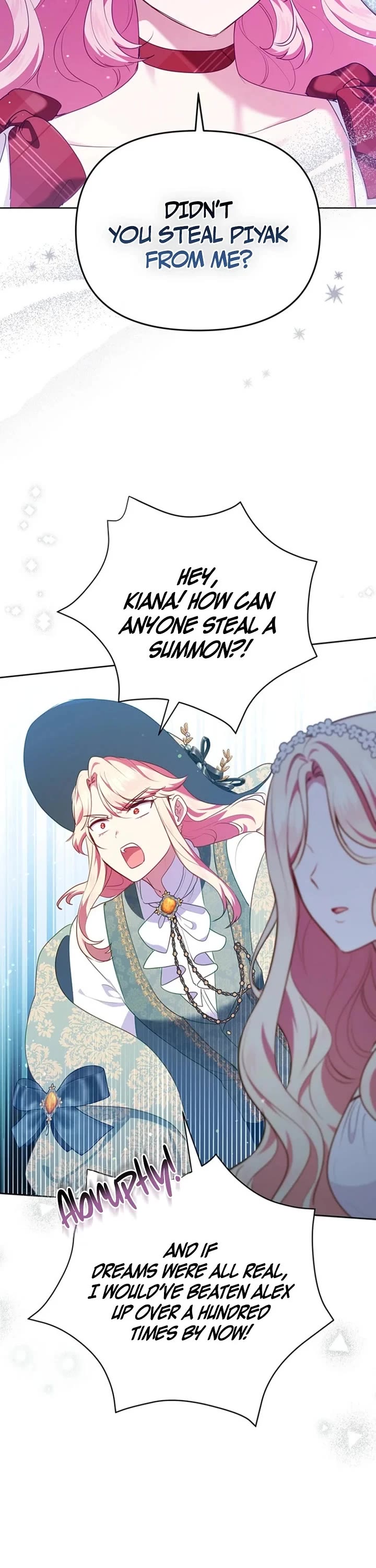 A Strange but Effective Villainess Life Chapter 53 page 7 - Chapter 53