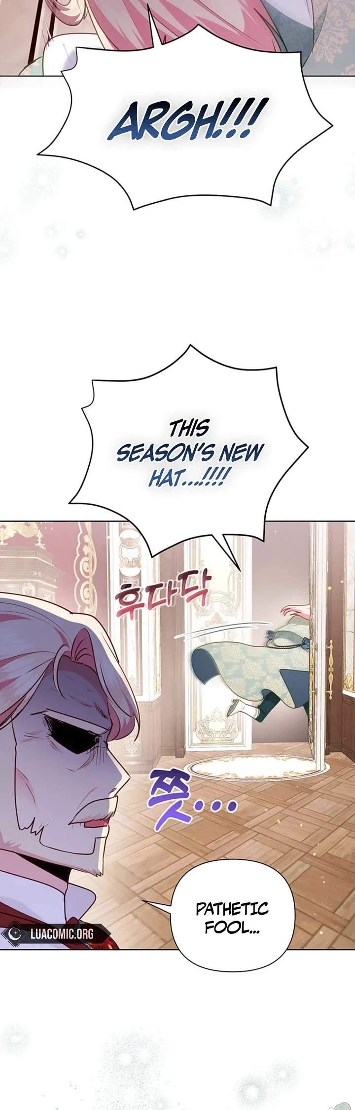 A Strange but Effective Villainess Life Chapter 53 page 9 - Chapter 53