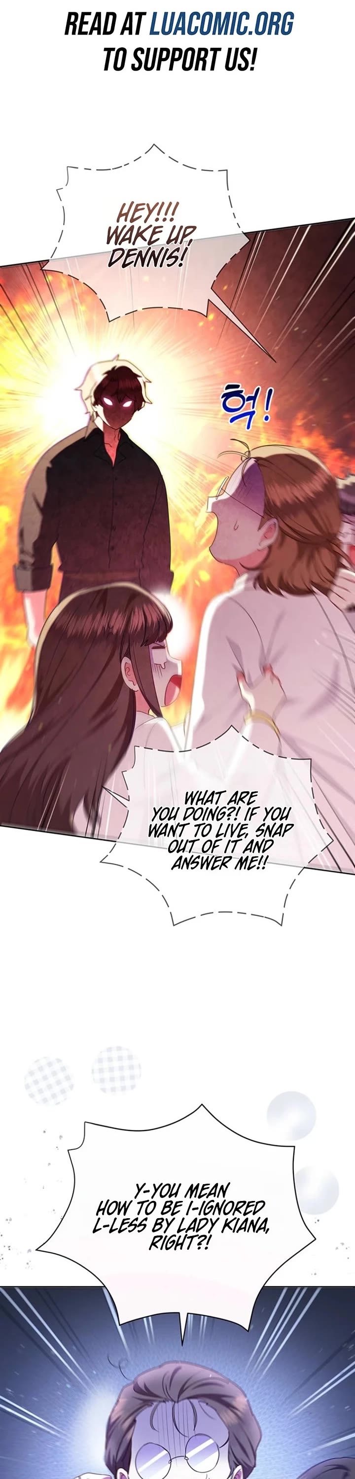 A Strange but Effective Villainess Life Chapter 54 page 1 - Chapter 54