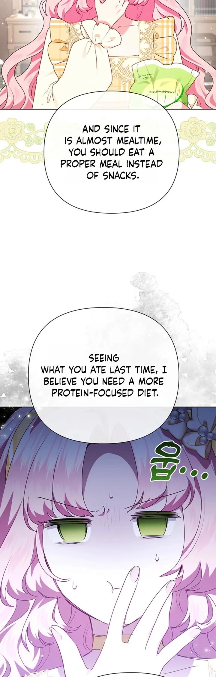 A Strange but Effective Villainess Life Chapter 54 page 10 - Chapter 54