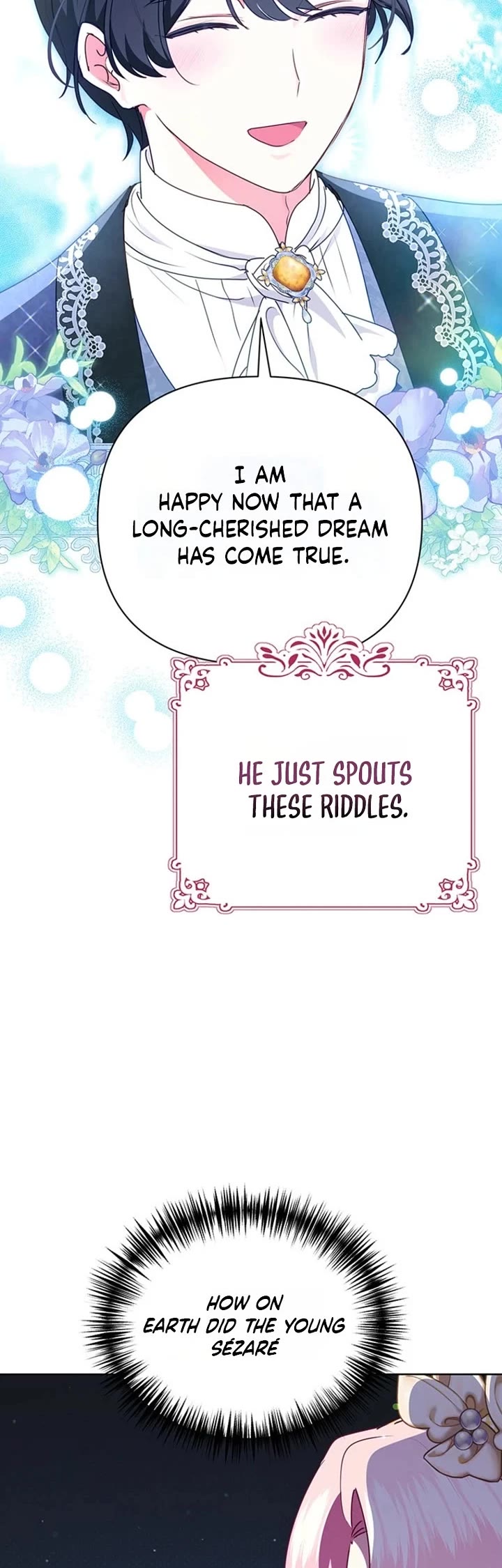 A Strange but Effective Villainess Life Chapter 54 page 15 - Chapter 54