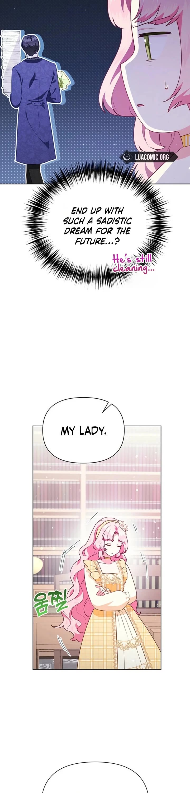 A Strange but Effective Villainess Life Chapter 54 page 16 - Chapter 54