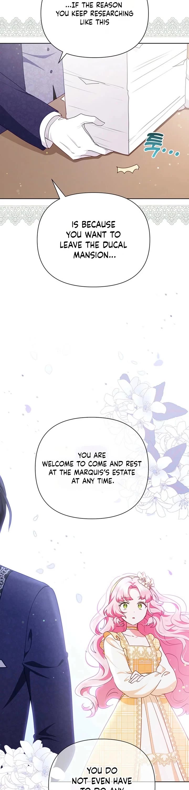 A Strange but Effective Villainess Life Chapter 54 page 17 - Chapter 54