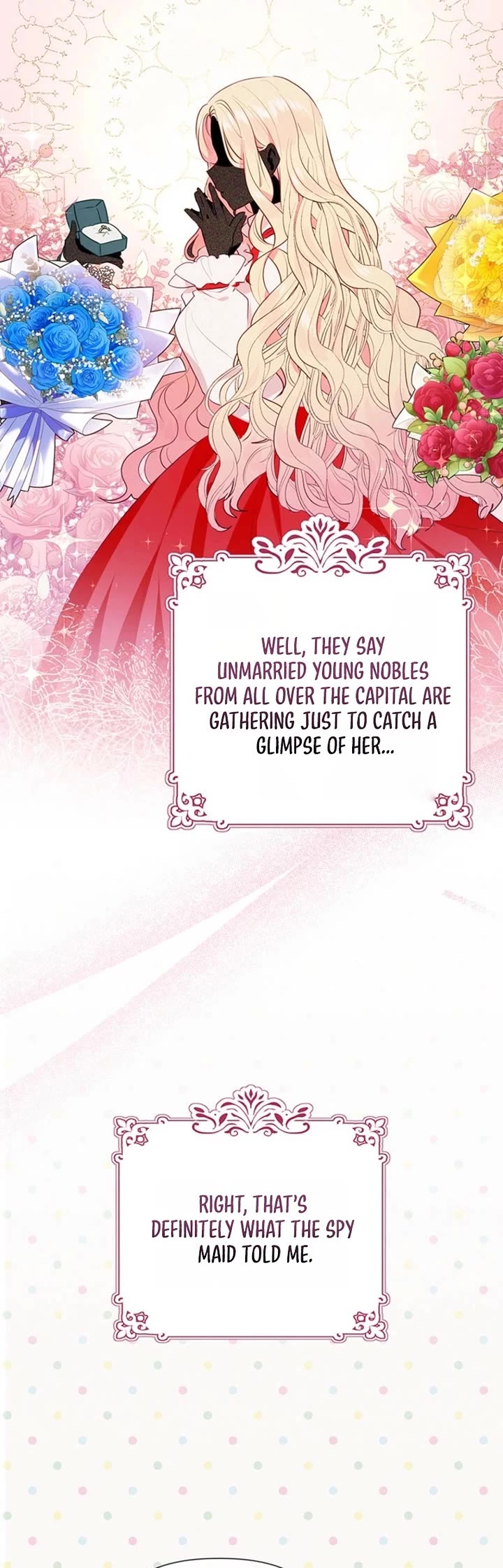 A Strange but Effective Villainess Life Chapter 54 page 19 - Chapter 54