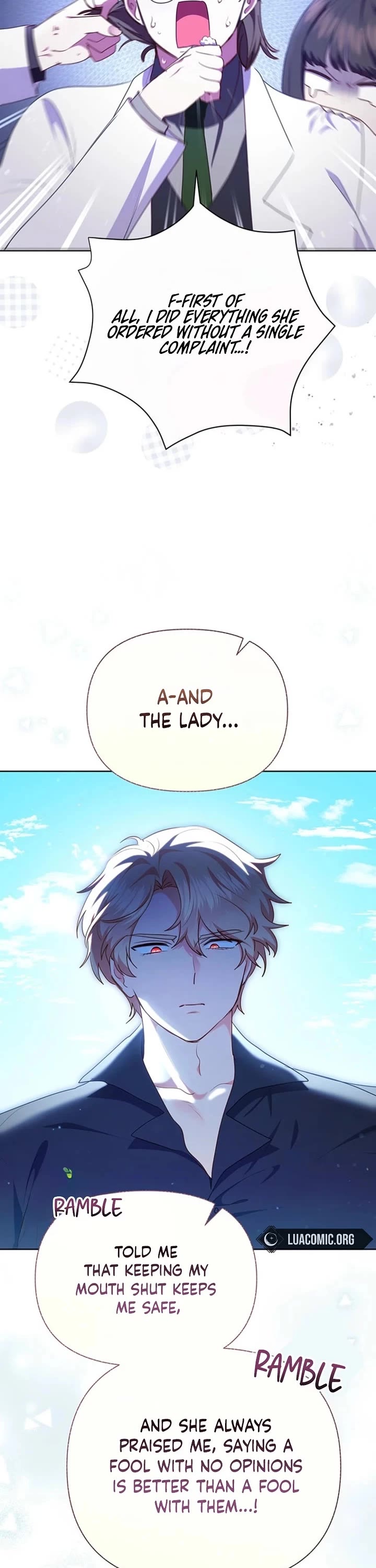 A Strange but Effective Villainess Life Chapter 54 page 2 - Chapter 54