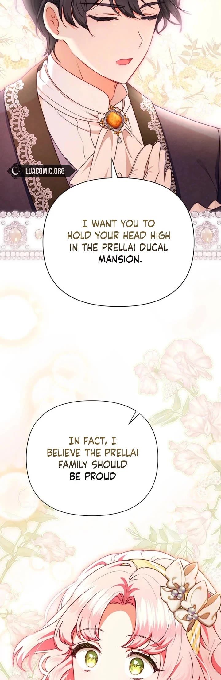 A Strange but Effective Villainess Life Chapter 54 page 24 - Chapter 54